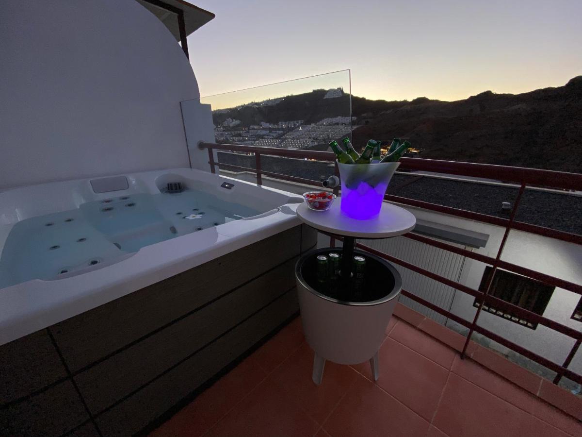 Villa Mogan Mall, Con Jacuzzi Y Playstation 5 Пуерто-Ріко Екстер'єр фото