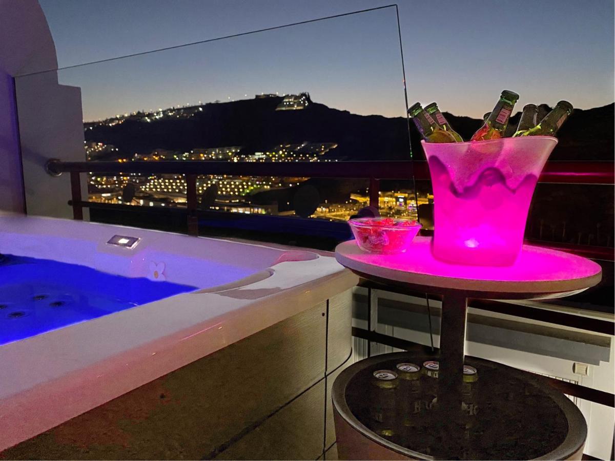 Villa Mogan Mall, Con Jacuzzi Y Playstation 5 Пуерто-Ріко Екстер'єр фото