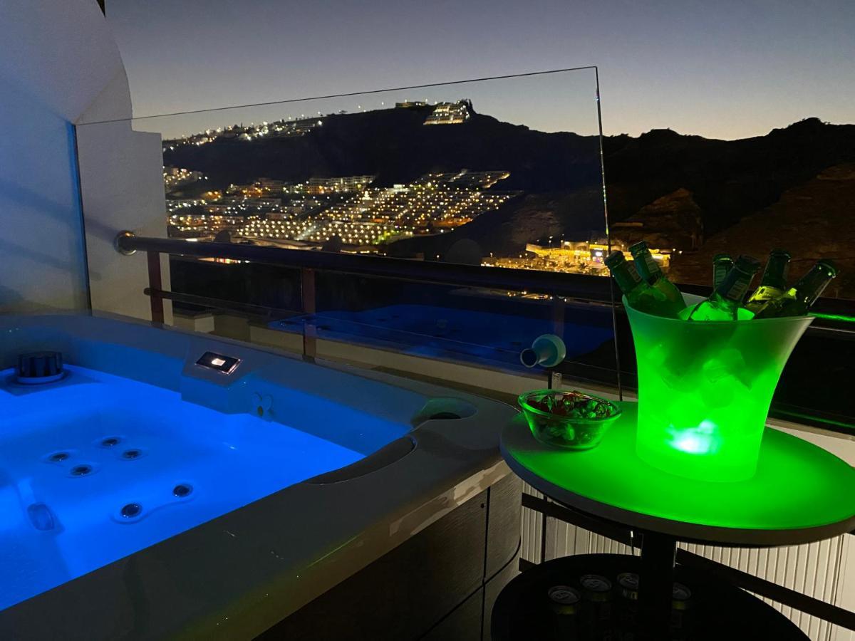Villa Mogan Mall, Con Jacuzzi Y Playstation 5 Пуерто-Ріко Екстер'єр фото